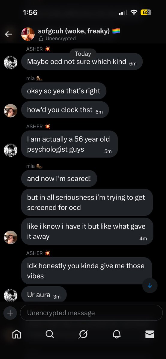 sofgcburner's tweet image. sofgc found a new psychologist