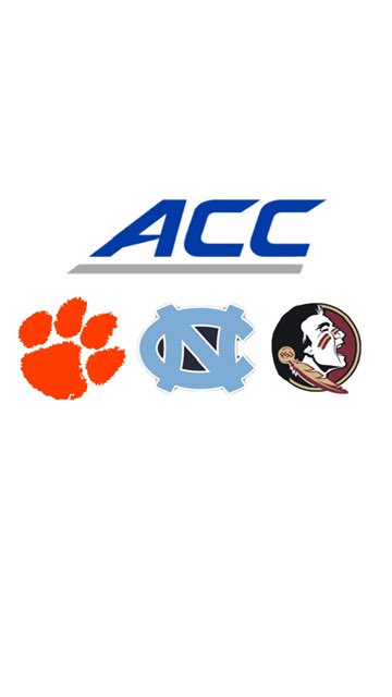 Breaking:

Clemson, Florida State and UNC have a combined record of 33-39 since claiming they were “too good” to expand the ACC with SMU, Cal and Stanford.