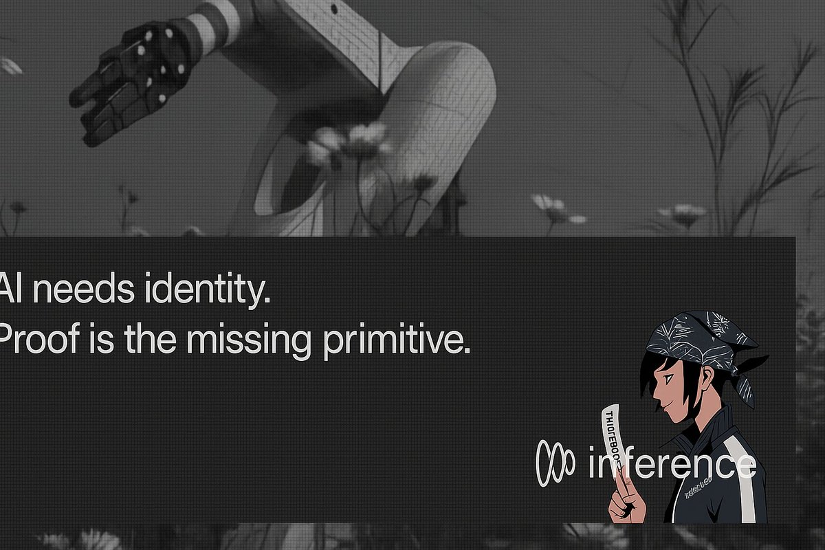 TheFemog's tweet image. Trust Is the New Margin: Why DSperse Sets @inference_labs Apart

AI is entering a phase where performance is no longer the differentiator. Trust is and DSperse, the modular proving system built by Inference Labs is the first architecture designed around that reality.

Most AI…