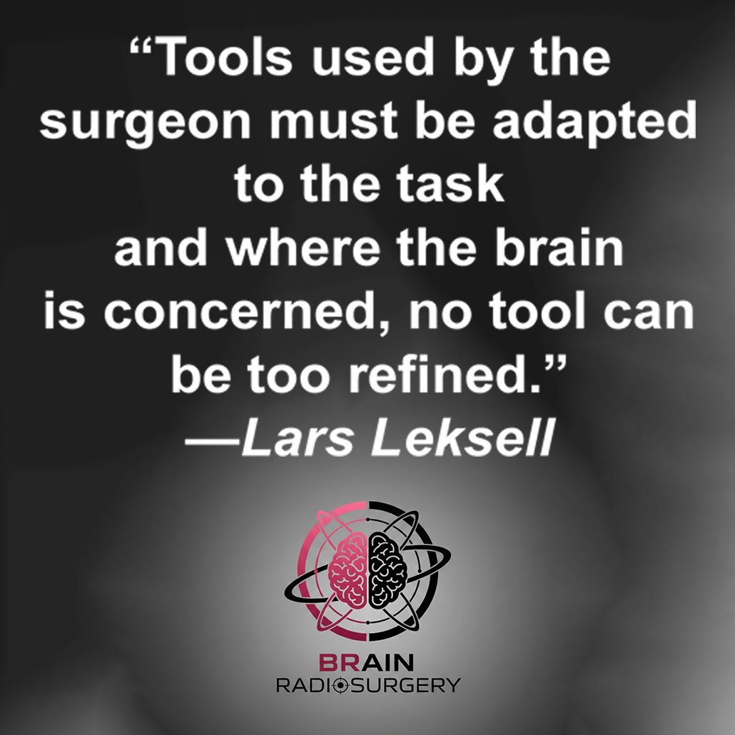 Commemorating the birthday of pioneering neurosurgeon Lars Leksell, the “father of radiosurgery,” today, November 24, World Radiosurgery Day.
#radiosurgery #neurosurgery #innovation
bit.ly/4ppR6uH
