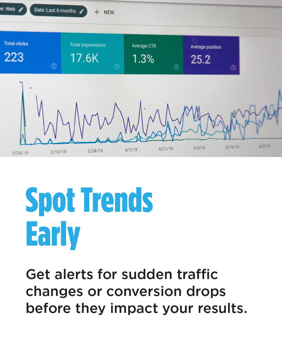 jellyacademy's tweet image. Want to make smarter, faster marketing decisions? 📊✨

Google Analytics 4 (GA4) is packed with AI-powered tools that help you uncover insights, predict trends, and optimize your digital strategy without needing a data science degree.

Read more: jellyacademy.ca/blog/how-can-y…