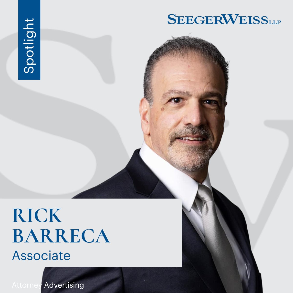 Seeger Weiss LLP tweet media