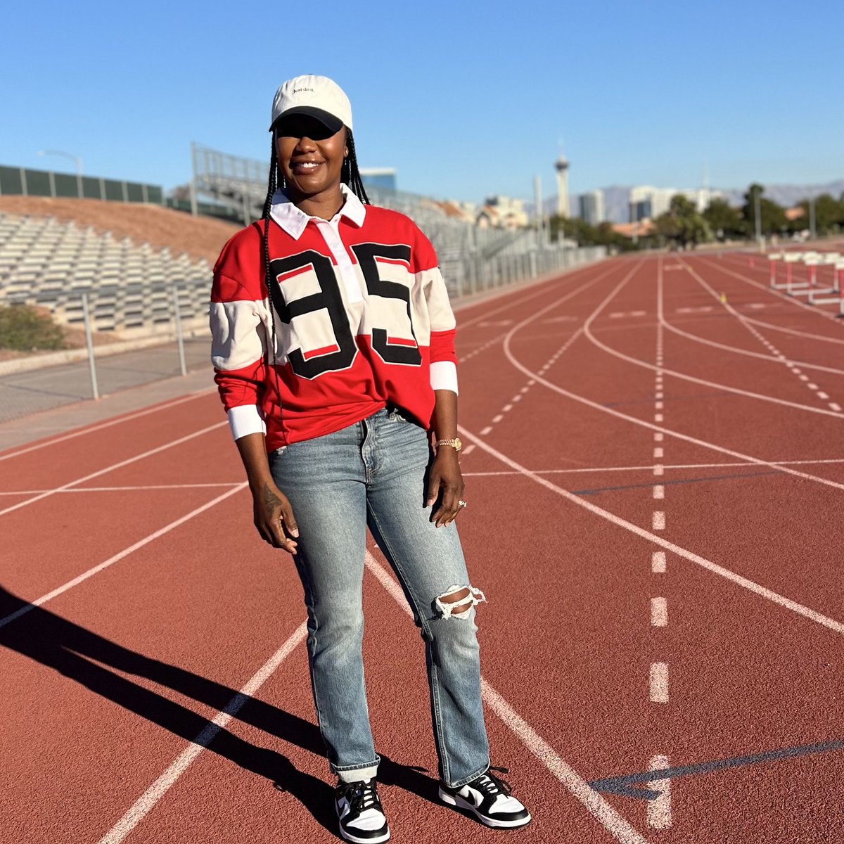 Carmelita Jeter tweet media