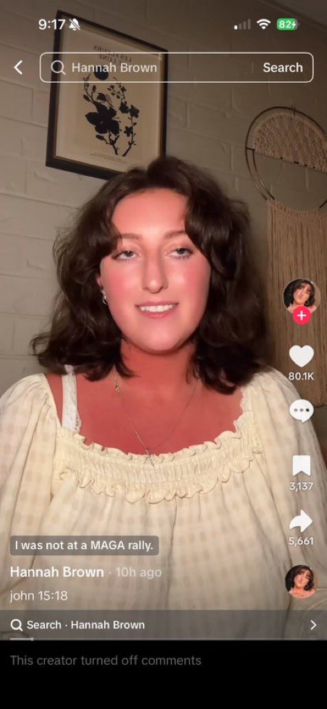 she looks like an accurate depiction of Terri Joe