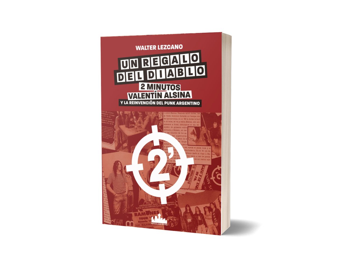 Dos Minutos ❤️

Si encuentras una copia aún disponible en alguna librería, serás afortunado 🥳📚🚀🤓