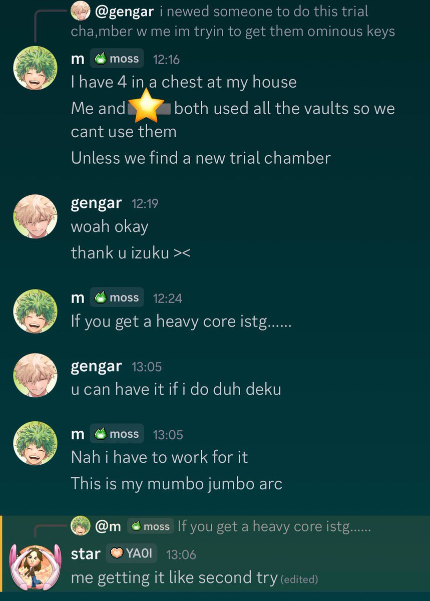 monosbug's tweet image. Im laughing so hard rn