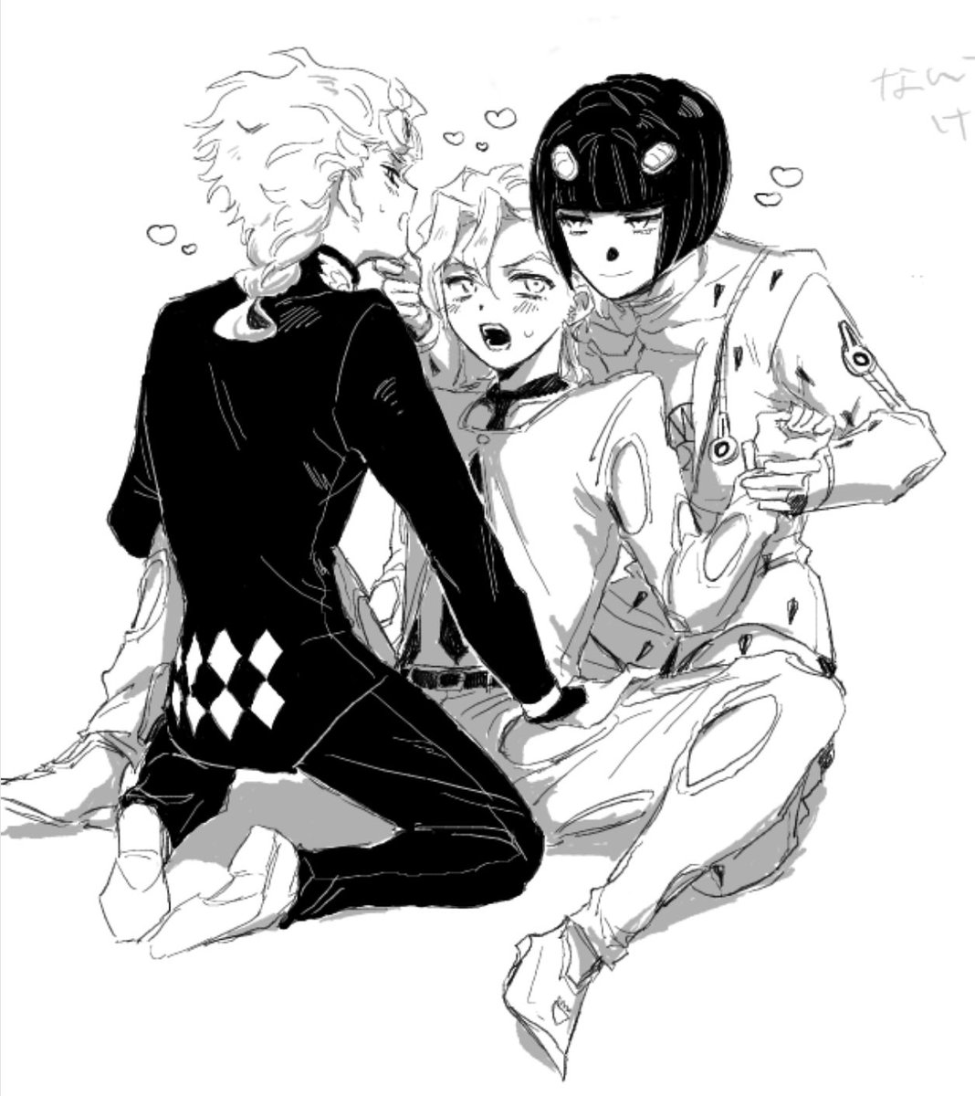 人類の夢、ブチャジョルフー