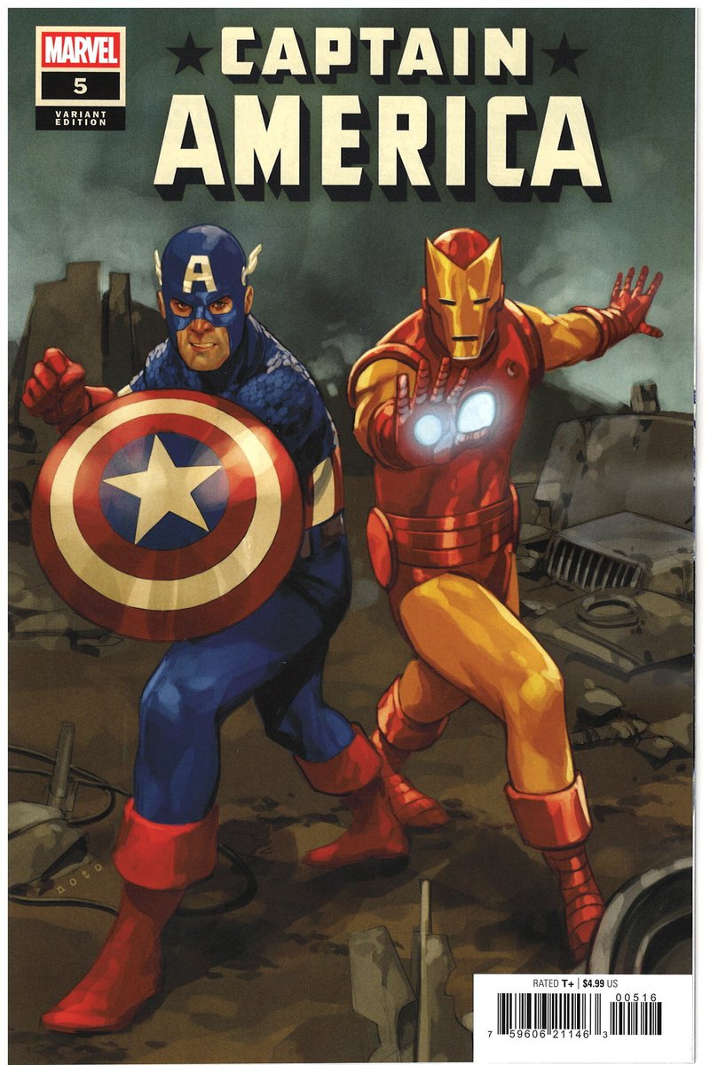 DynamicForces's tweet image. Watch Dynamic Forces Monday Night (11/24/25: 6-8pm ET) for signed books, sketch covers, retailer incentive variants, CGC&apos;S and much MORE! With Special Guest Robbie from Pop Culture Philosophers!

#originalcomicart #originalart #comicart #comics #livesale

youtube.com/live/dWvQeCAVf…