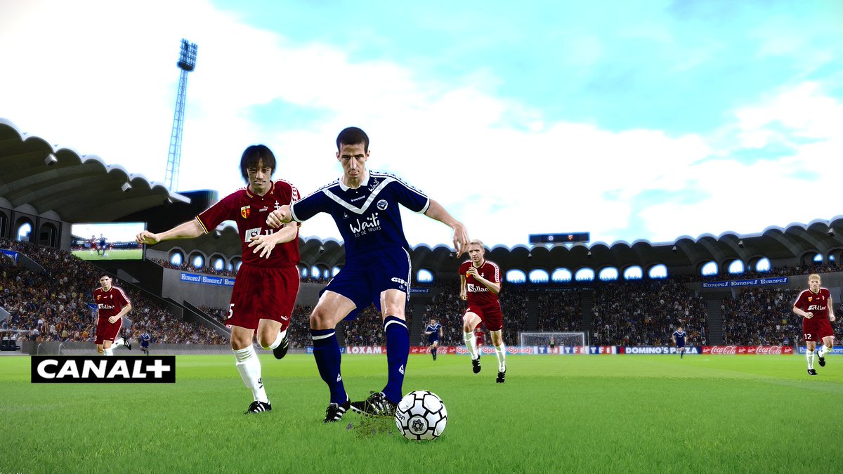 PESSimulation's tweet image. 🔵 Full-time at Parc Lescure: Bordeaux 2–0 Metz
Stéphane Ziani showed the way, Didier Tholot sealed it, and the Girondins bounce back in style after their opening setback.
Metz, meanwhile, suffer a second straight defeat to start the season.