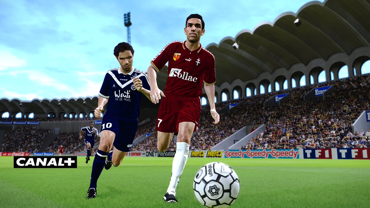 PESSimulation's tweet image. 🔵 Full-time at Parc Lescure: Bordeaux 2–0 Metz
Stéphane Ziani showed the way, Didier Tholot sealed it, and the Girondins bounce back in style after their opening setback.
Metz, meanwhile, suffer a second straight defeat to start the season.