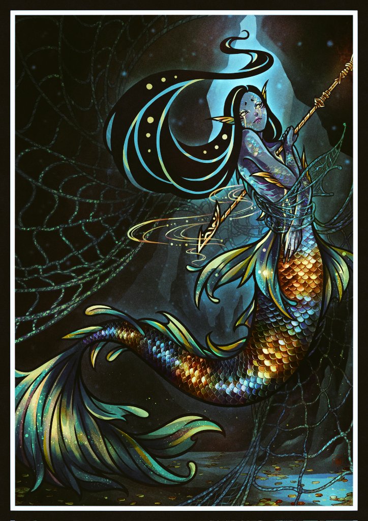 Use only ONE art to convince people to follow you