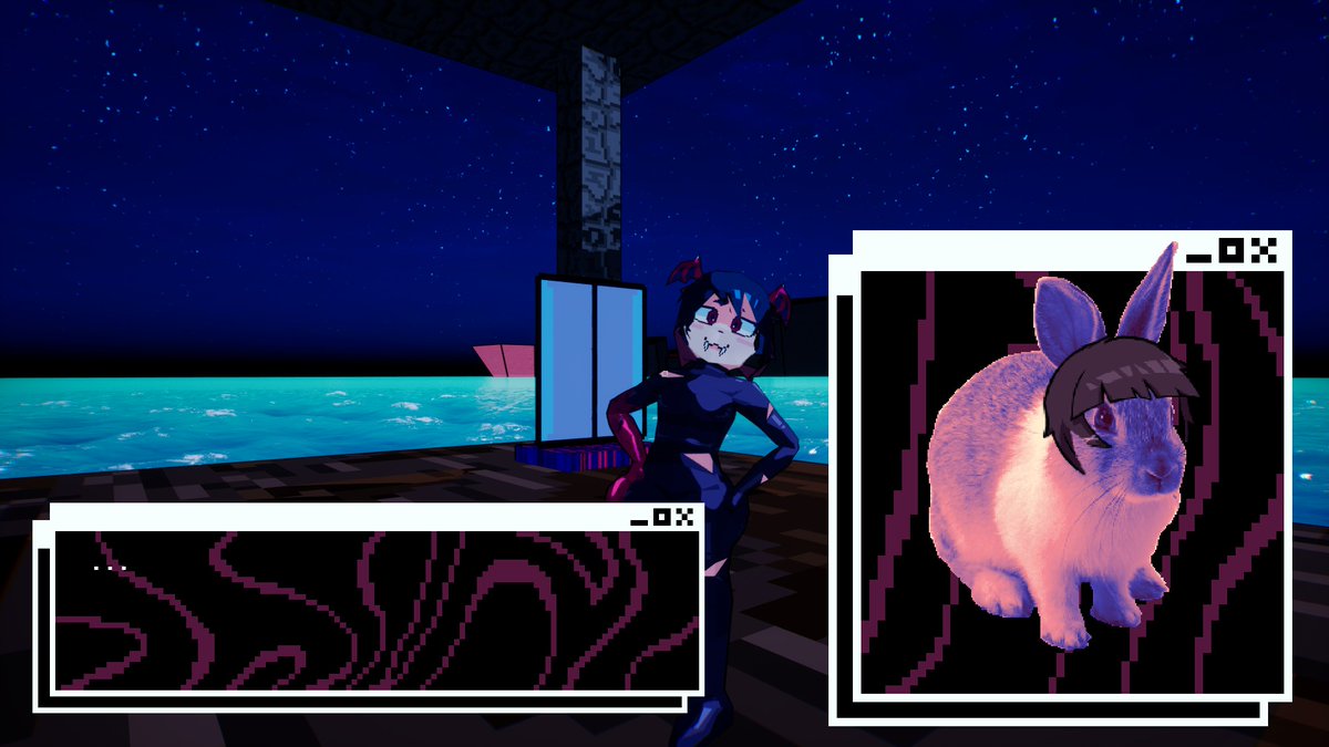 There are games that piqued my interests. A game known as FUNKYHEART is one of them.