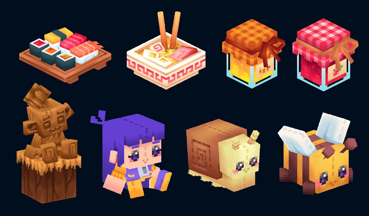 violet! 🐝 tweet media