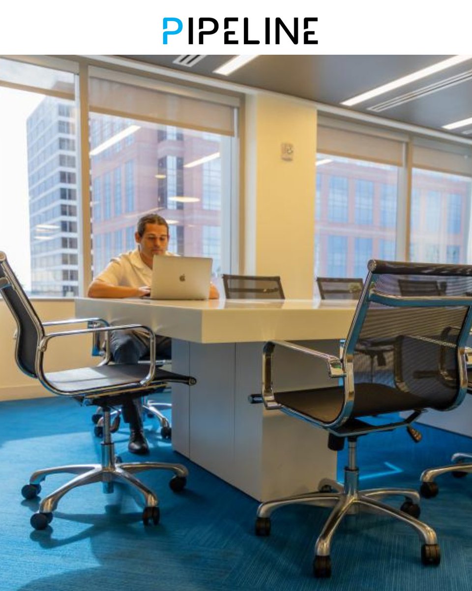 PipelineSpaces's tweet image. Monday Motivation: Set yourself up for success this week 📅

Take some time today to map out your priorities and block dedicated time for key projects. 

A little planning goes a long way. Pipeline’s spaces are here to help you focus and thrive.