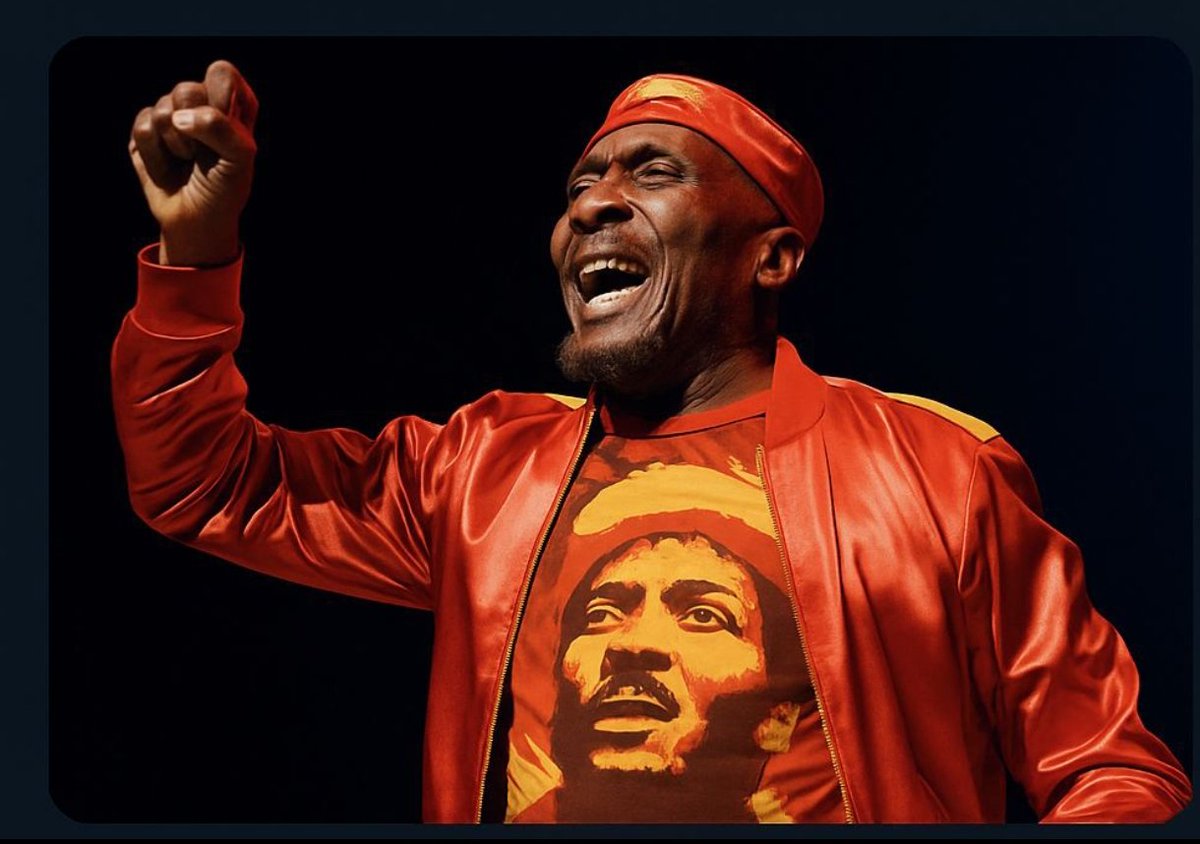 Immense tristesse d’apprendre le décès de Jimmy Cliff. Une légende et une voix universelle que j'ai beaucoup apprécié. Son message et sa musique vivront pour toujours. Repose en paix. 
#Rip_JimmyCliff
#Reggae
