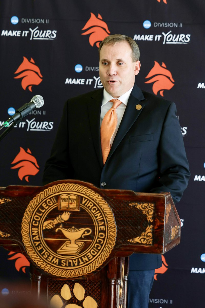 West Virginia Wesleyan tweet media