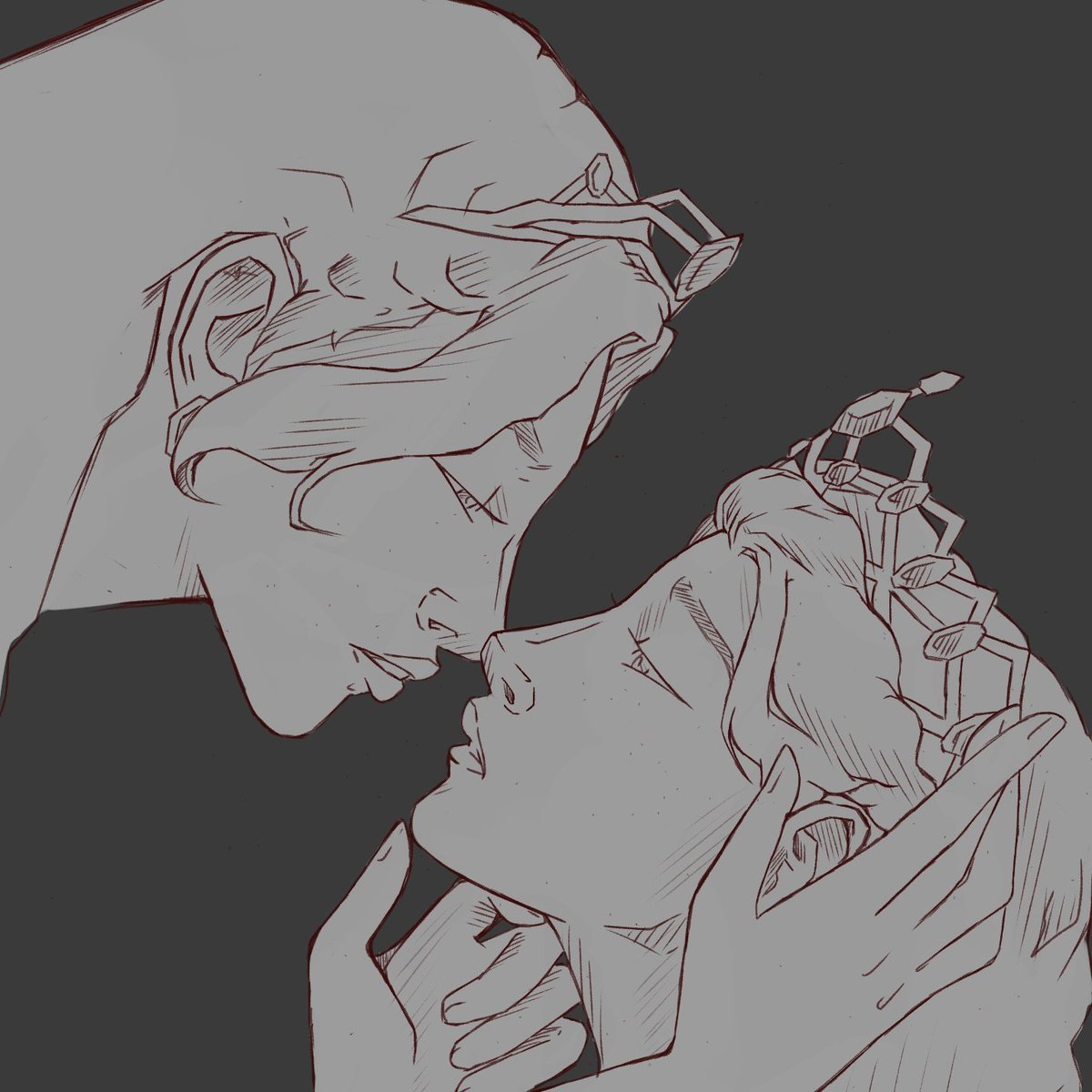 thyprophecyy's tweet photo. Chapter 13 of Golden Eclipse is finally up for y'all
(I cried writing the last scene)
#rumira
#KPOPDEMONHUNTERS #GoldenEclipse
π: https://t.co/w6XgSylSHW https://t.co/vhLiXRllwU
