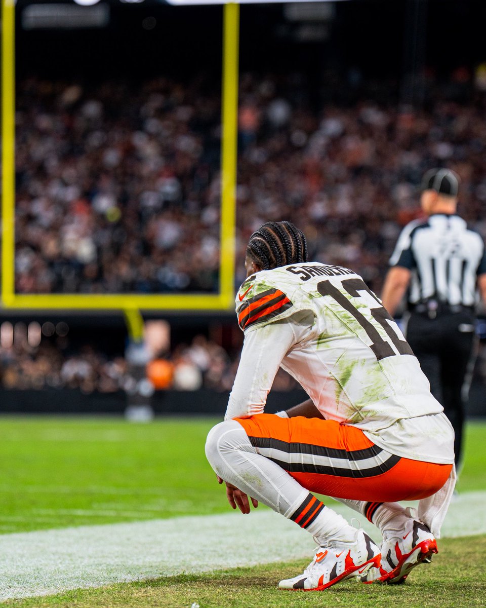 ESPNCleveland's tweet image. QB1.