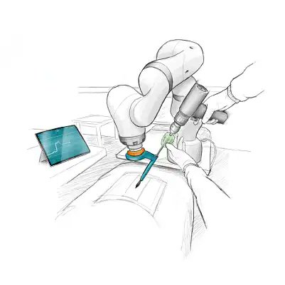 TheSPINEGroup's tweet image. SpineGuard obtains a U.S. patent on its universal adapter for orthopaedic power drills and robots
thespinemarketgroup.com/spineguard-obt…