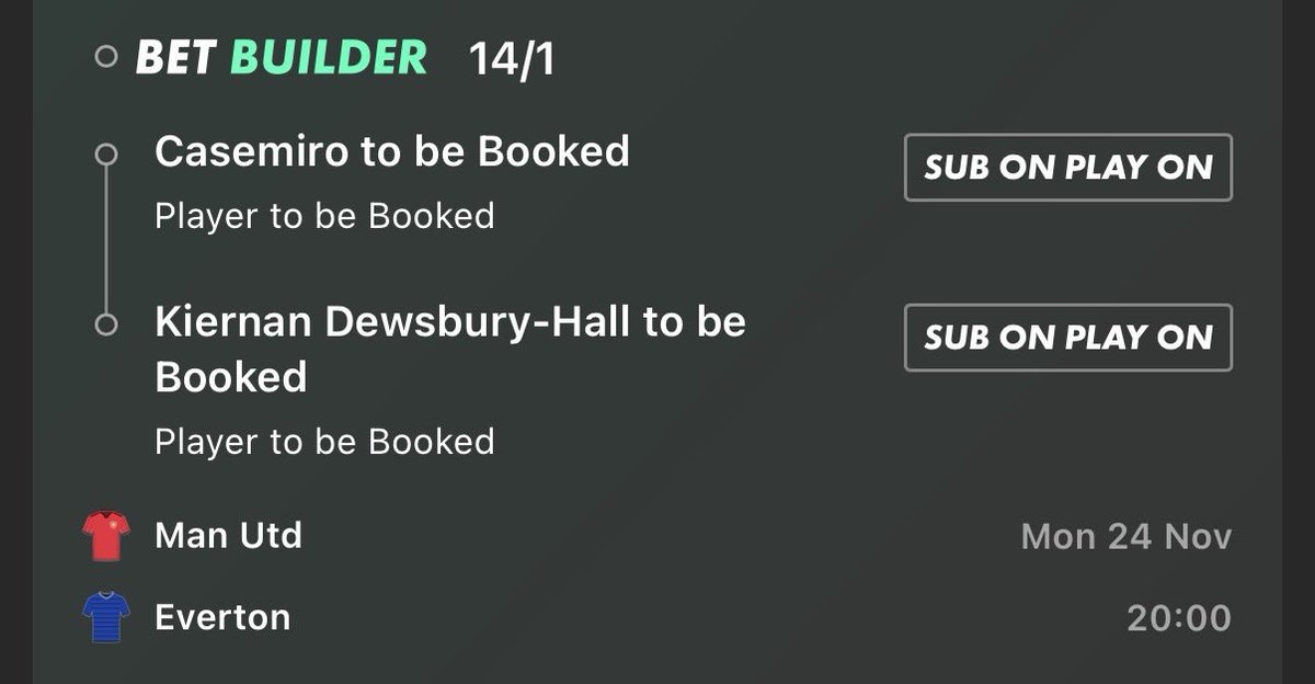 The Card Bettors 🟨 tweet media