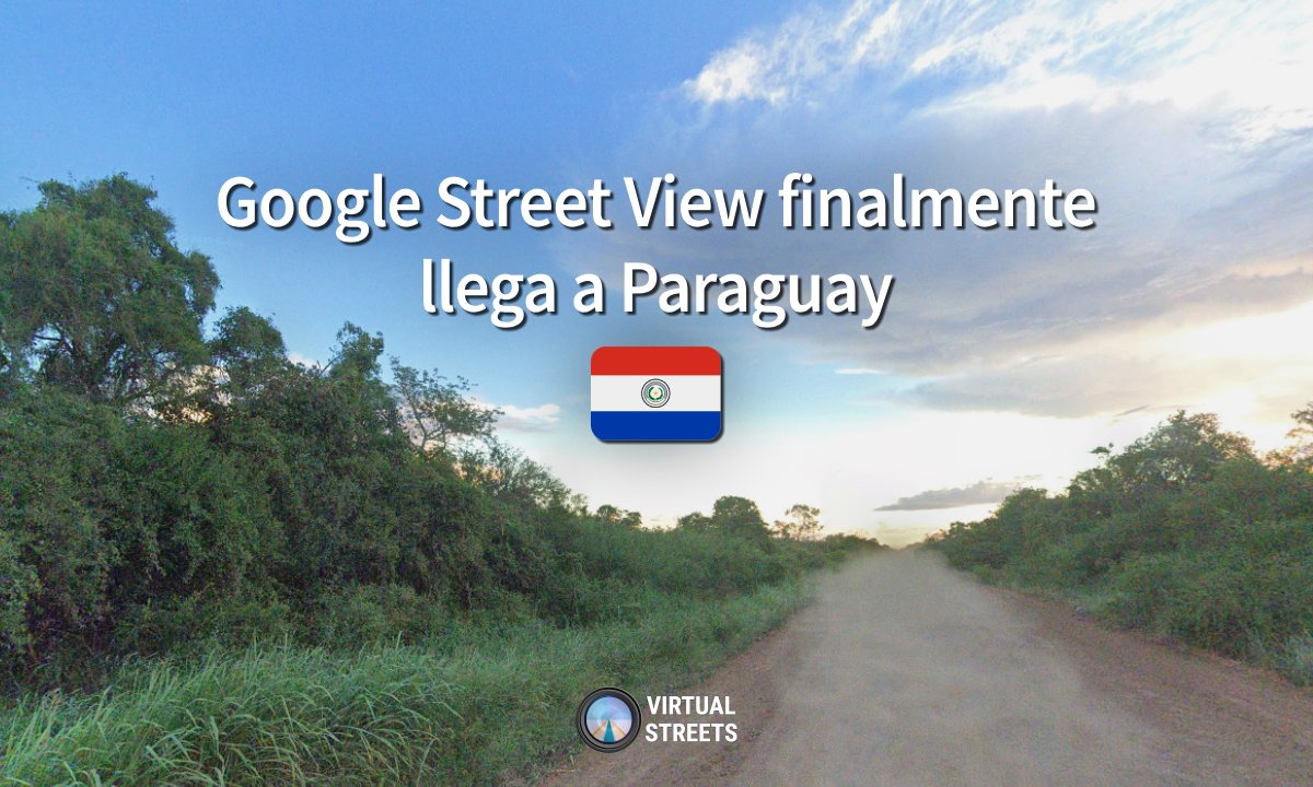 Virtual Streets tweet media