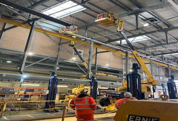 Colas Rail UK tweet media