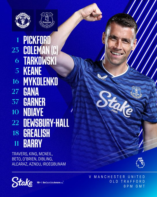 MigsFalcon's tweet photo. @ManUtd vs @Everton, deem seus palpites para o jgoo de hoje #PremierLeagueNaESPN #premierleaguedazn #Everton #ManUtd https://t.co/PrfEYW09U6