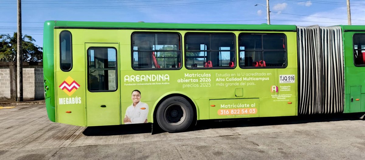 Integra_S_A's tweet image. Seguimos siendo un aliado estratégico para marcas que buscan visibilidad segura, constante y de alto impacto.
Gracias @areandinapereira por confiar en @integra_sa para movilizar sus campañas por las calles de la ciudad.