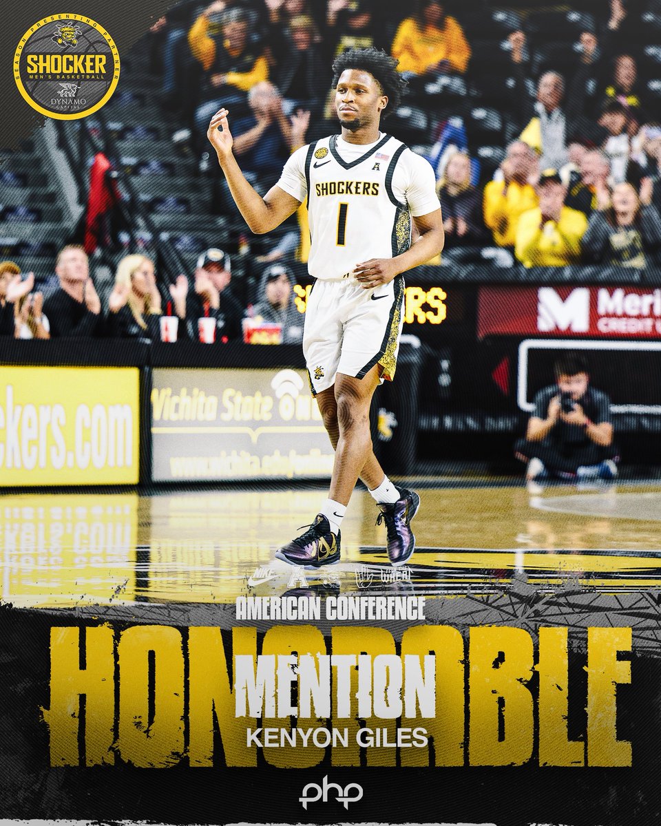 Wichita State Men's Basketball tweet media