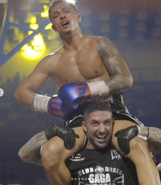 Fight "Esencia" Week