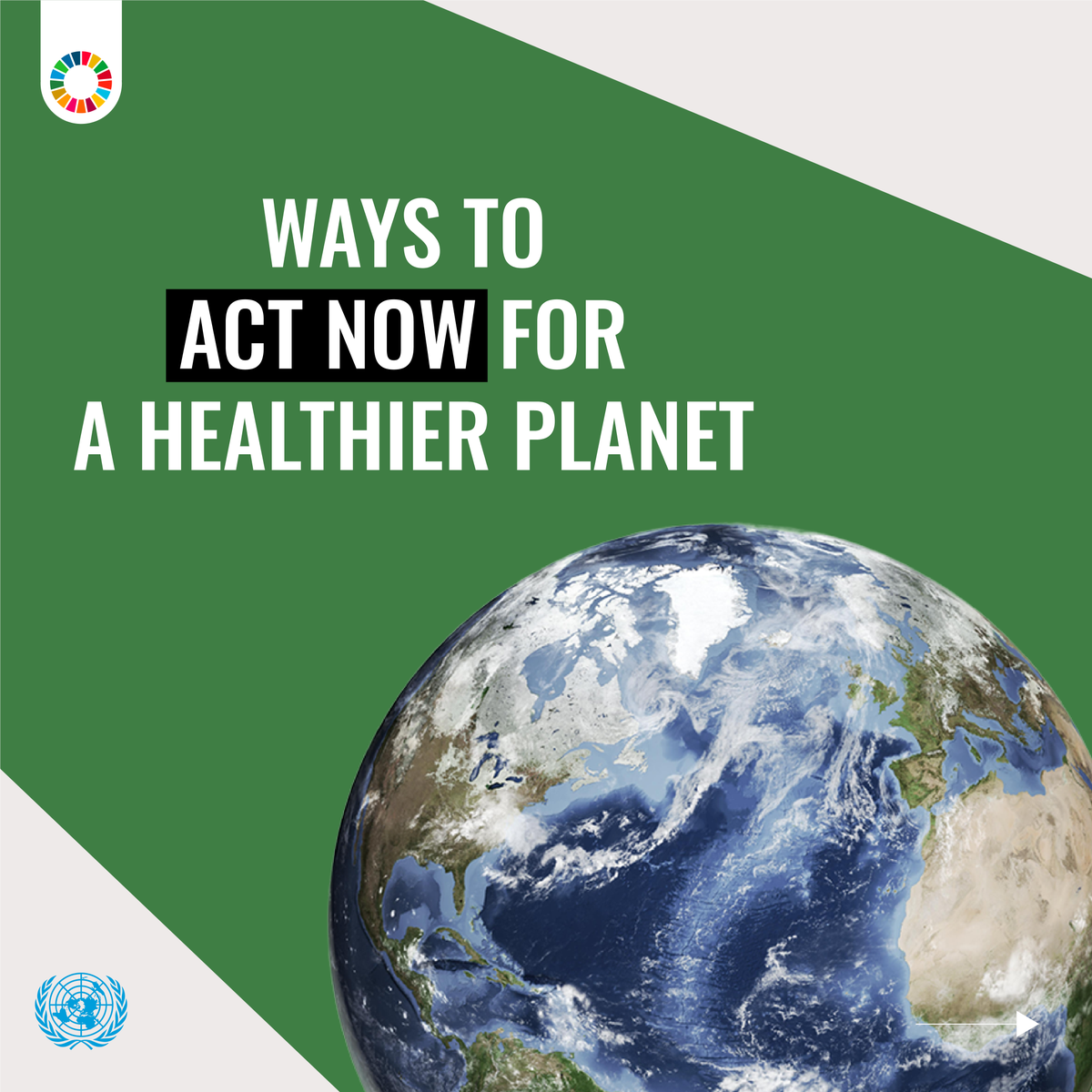 UNEP's tweet image. Humanity has exhausted nature&apos;s budget for the year.

We must change our consumption habits and shift towards sustainable practices.

Discover ways to #ActNow for a healthier planet. un.org/en/actnow/ten-…