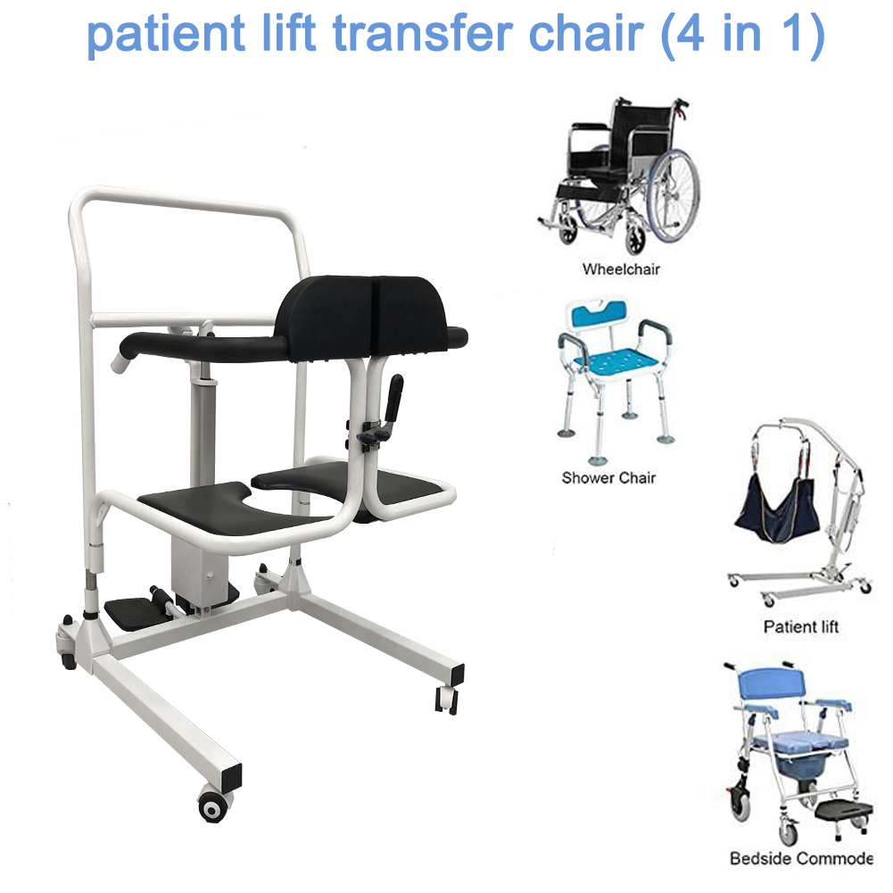 ChenEssie59254's tweet image. Need an easy way to help loved ones move around? 🚶‍♂️ The Patient Lifting Commode Chair is your go-to! Waterproof, comfy, and with wheels for smooth transitions. Perfect for seniors and eco-friendly too! 🌿 #ComfortChair #ElderlyCare #CommodeChair