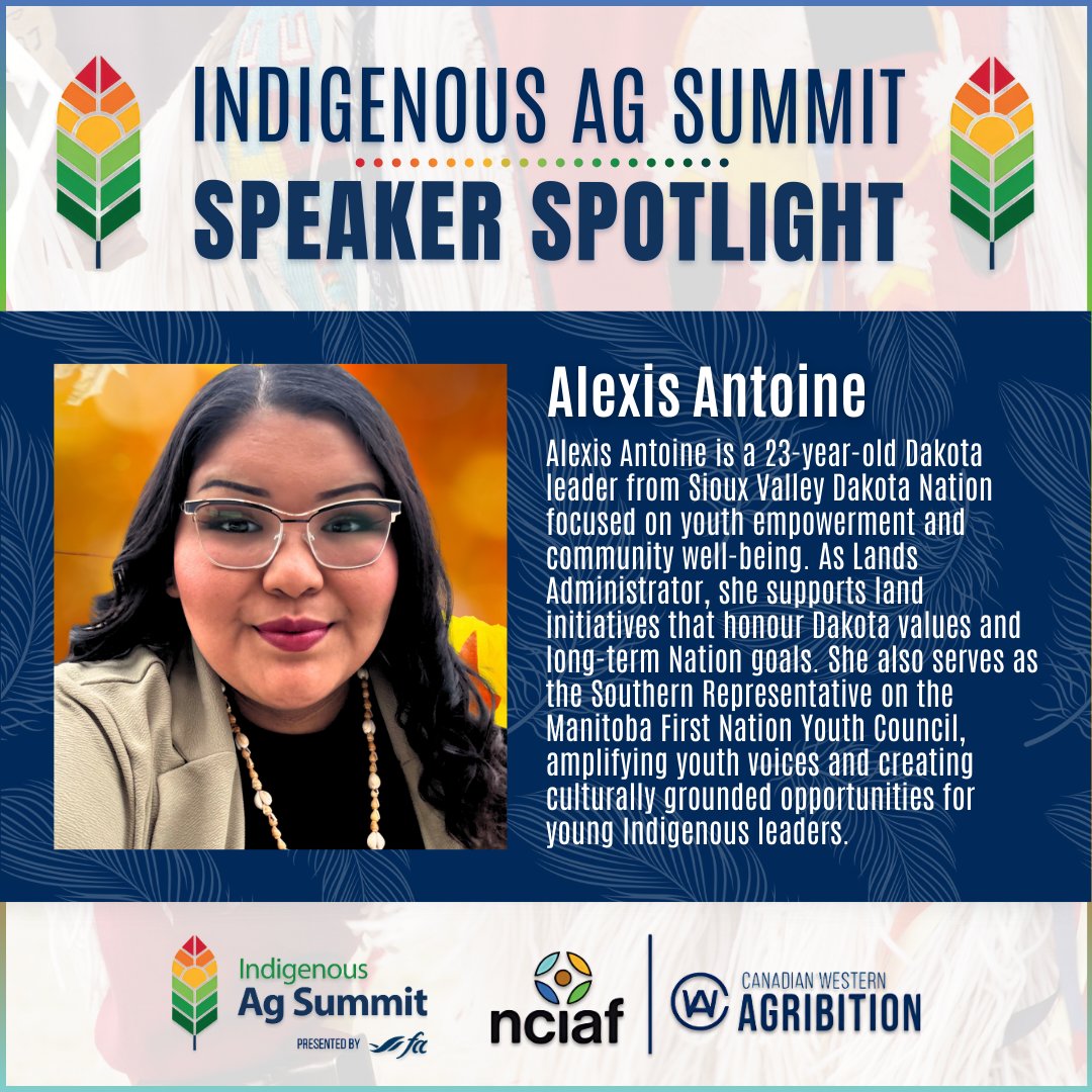 National Circle for Indigenous Agriculture & Food tweet media