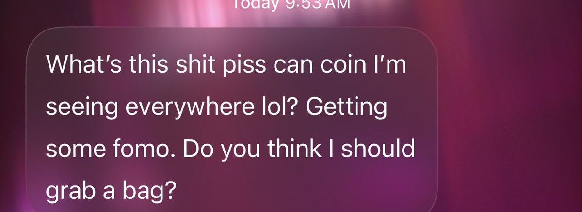 Billion dollar prophecy by <a href="/WatcherChase/">Chase Hero</a>