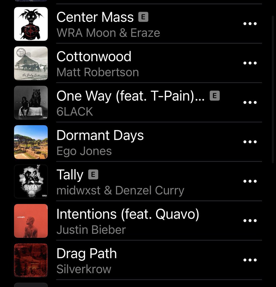 jimbocius's tweet image. made a new playlist, it’s called breachn’t