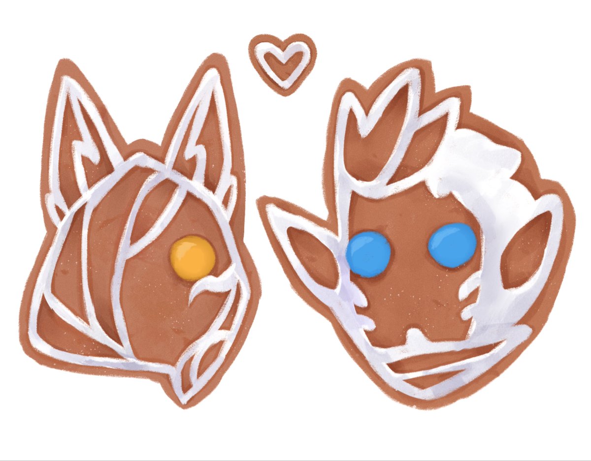 greeniris_'s tweet image. Yayakan cookies 🍪