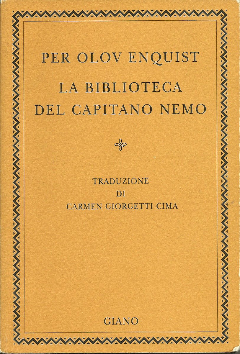 Lleixes's tweet image. La #prosa de #Per_Olov_Enquist  és cíclica, com un peix que es menja la cua. Cada #escena reprèn els motius ja exposats (en aquesta o en alguna altra #novel·la), els repeteix, els reescriu.