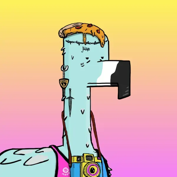 MoonAlgo's tweet image. Post an NFT you like below 👇