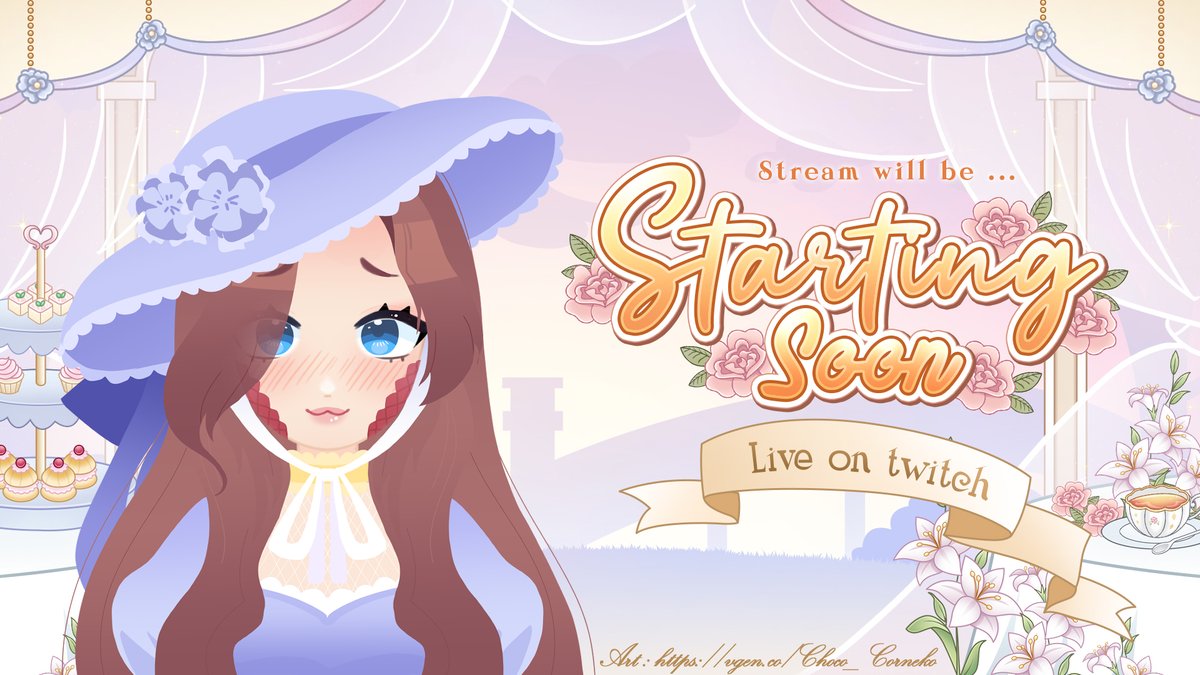 dani_rahl's tweet image. Art time! we continue with the booba pad!
twitch.tv/duchessdanirahl