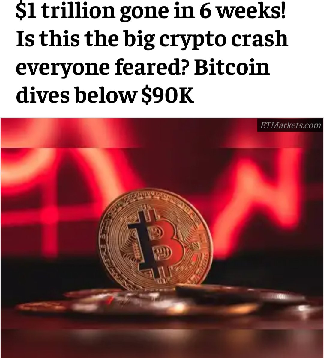 SamranWeb3's tweet image. Big Crypto News🚨🚨

The market attempts a rebound — #Bitcoin climbs back above ~$87K.  But analysts warn of a “fragile” setup, citing shallow liquidity and major tokens ready to unlock over $566 M this week.