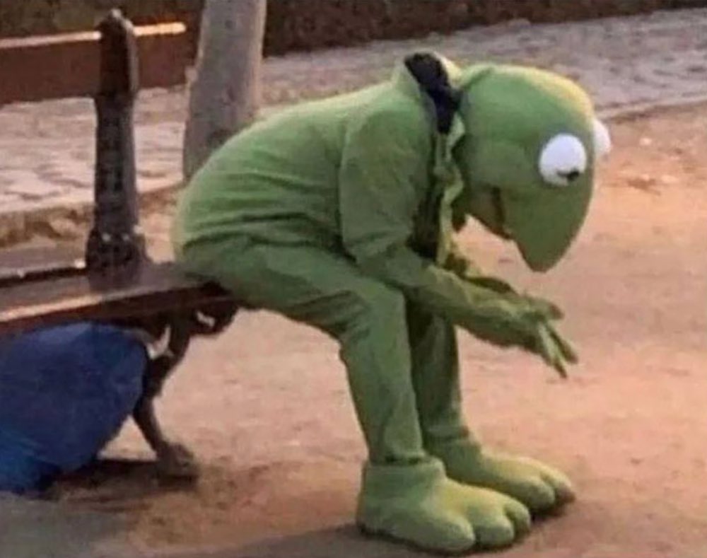 Tiger__Vibes's tweet image. Update: I am not having fun anymore.