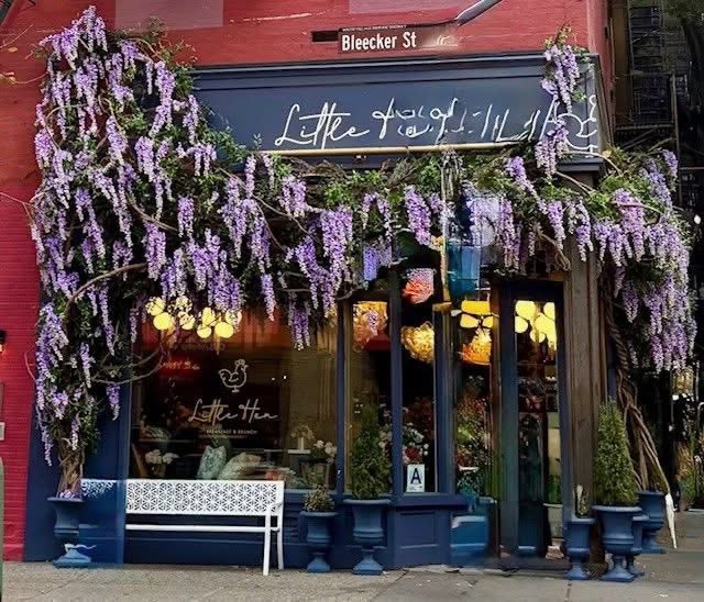 Last week, our WiMCO ladies met for afternoon tea☕️ &amp; scones at Little Hen on Bleecker Street. We spent the afternoon chatting about data center life, sharing wins, swapping tips… and sneaking in a little industry gossip!
#WiMCO #TLMGroup #7x24Exchange #datacenters #WomenInData