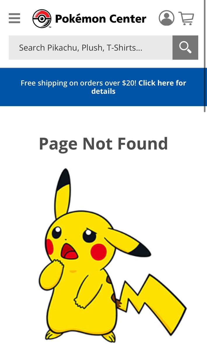 jebus209's tweet photo. @PokemonRestocks https://t.co/Udc0cJqSK1