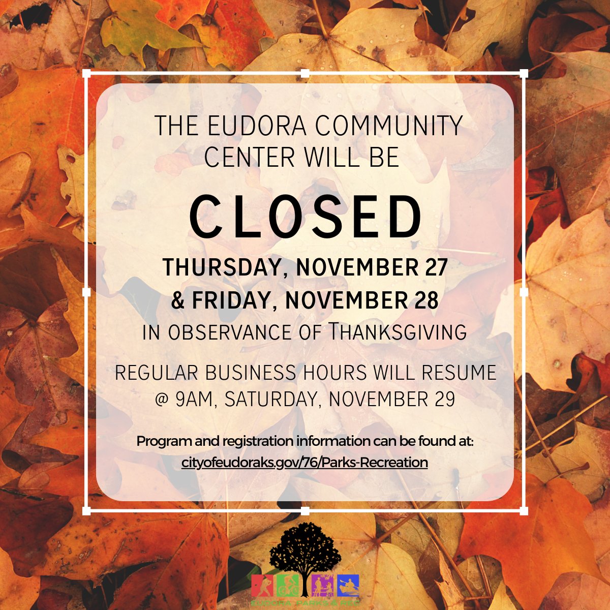 Eudora Parks and Rec tweet media