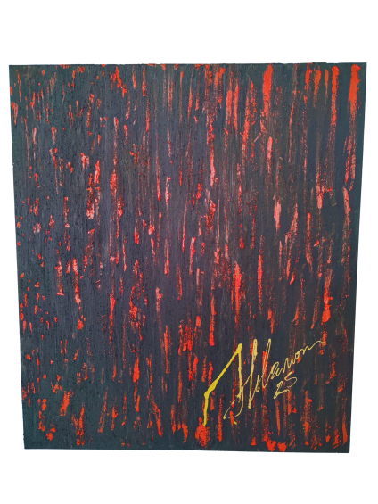 hilarion_d's tweet image. This original painting is now available and ready for its home.✨
Don't miss out on owning a one-of-a-kind creation from Hilarion.

This painting, titled 'The Matrix'

👇🧑‍🎨
ghilarionndinga.com/product-page/a…

#OriginalPainting #AvailableArt #ArtLover