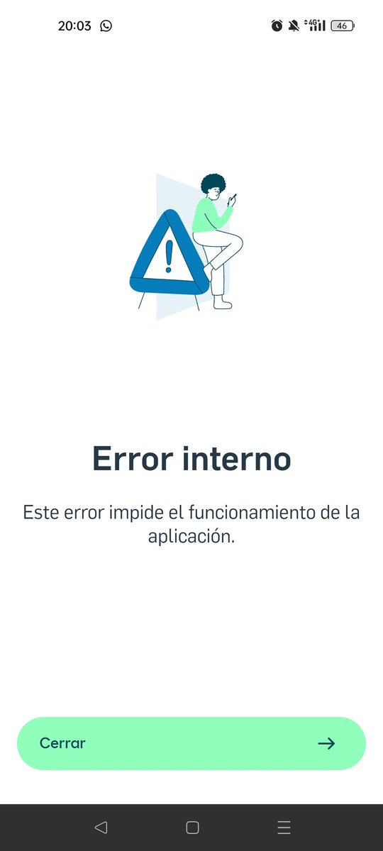 ZenBike's tweet photo. @MoeveGlobal más de 6 meses con una aplicación que no funciona, dejando tirado a trabajadores. UNA VERGUENZA. Un niño lo haría mejor. #Moeve #Cepsa https://t.co/uqLC9Cy7Wn