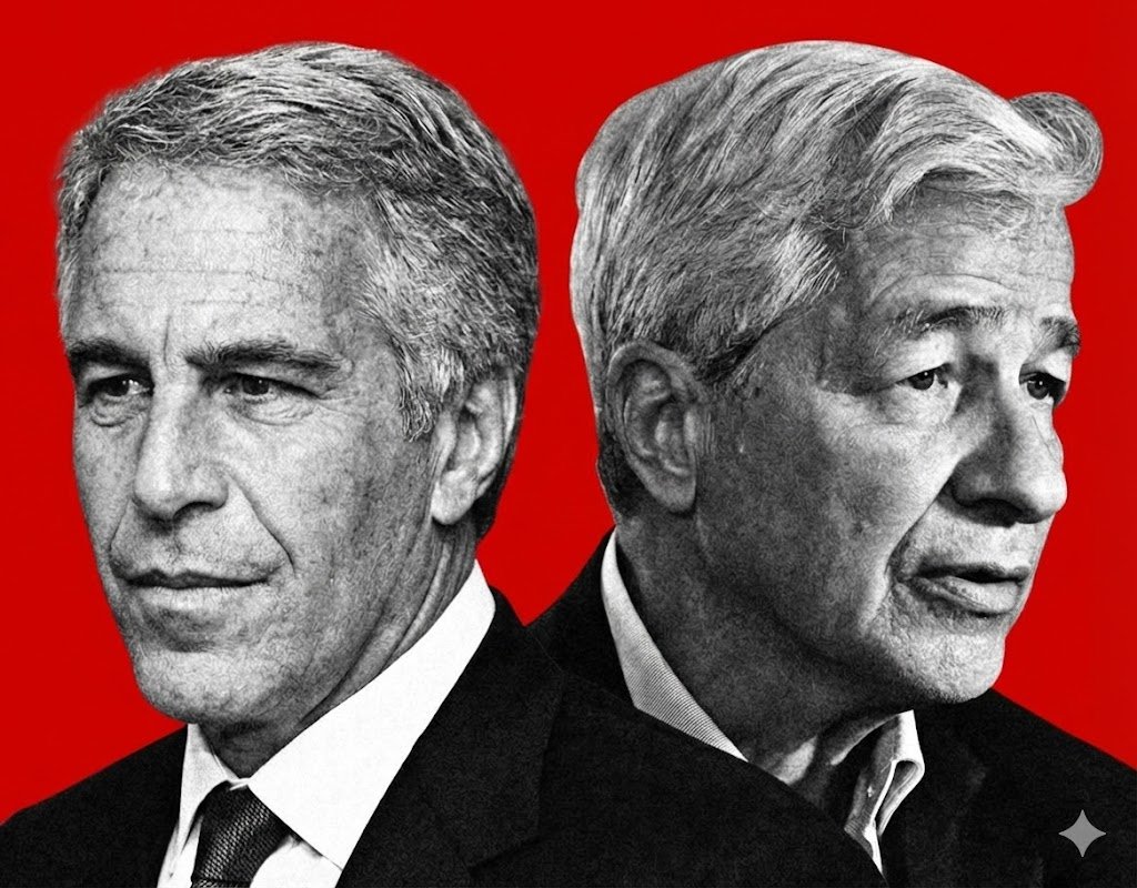🚨THE BOMBSHELL CONNECTION BETWEEN JEFFREY EPSTEIN AND JPMORGAN THAT WALL STREET DOESN’T WANT YOU TO SEE 🚨

Everyone knows the name. 

Few know the deal that actually made the monster.

In 2004, Jamie Dimon needed a win. JPMorgan needed a hedge fund arm. The solution? A massive