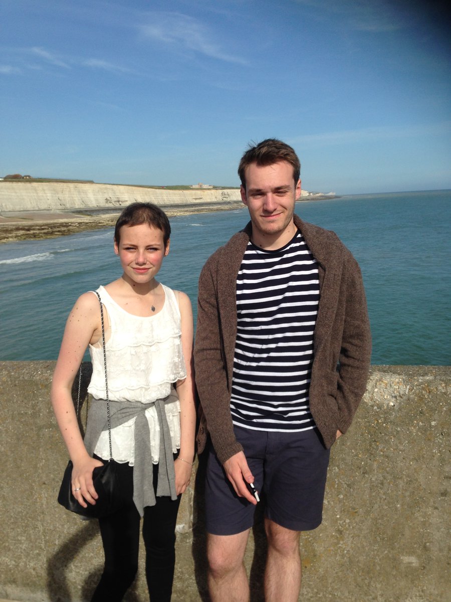 Charlotte’s Brain Tumour Journey
18.2.1997 – 24.2.2016
Diagnosis to death: 951 days

My mother hates the 24th of every month. Today is month 117
This day is when she breaks a little more inside, especially at 1.03 pm.
That’s the moment she had to let me go.

There was nothing