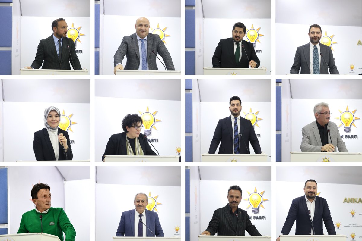 Haftalık Olağan İl Yönetim Kurulu Toplantımızı, İl Başkanımız Sn. <a href="/hakanhanozcan/">Hakan Han ÖZCAN 🇹🇷</a> başkanlığında gerçekleştirdik.