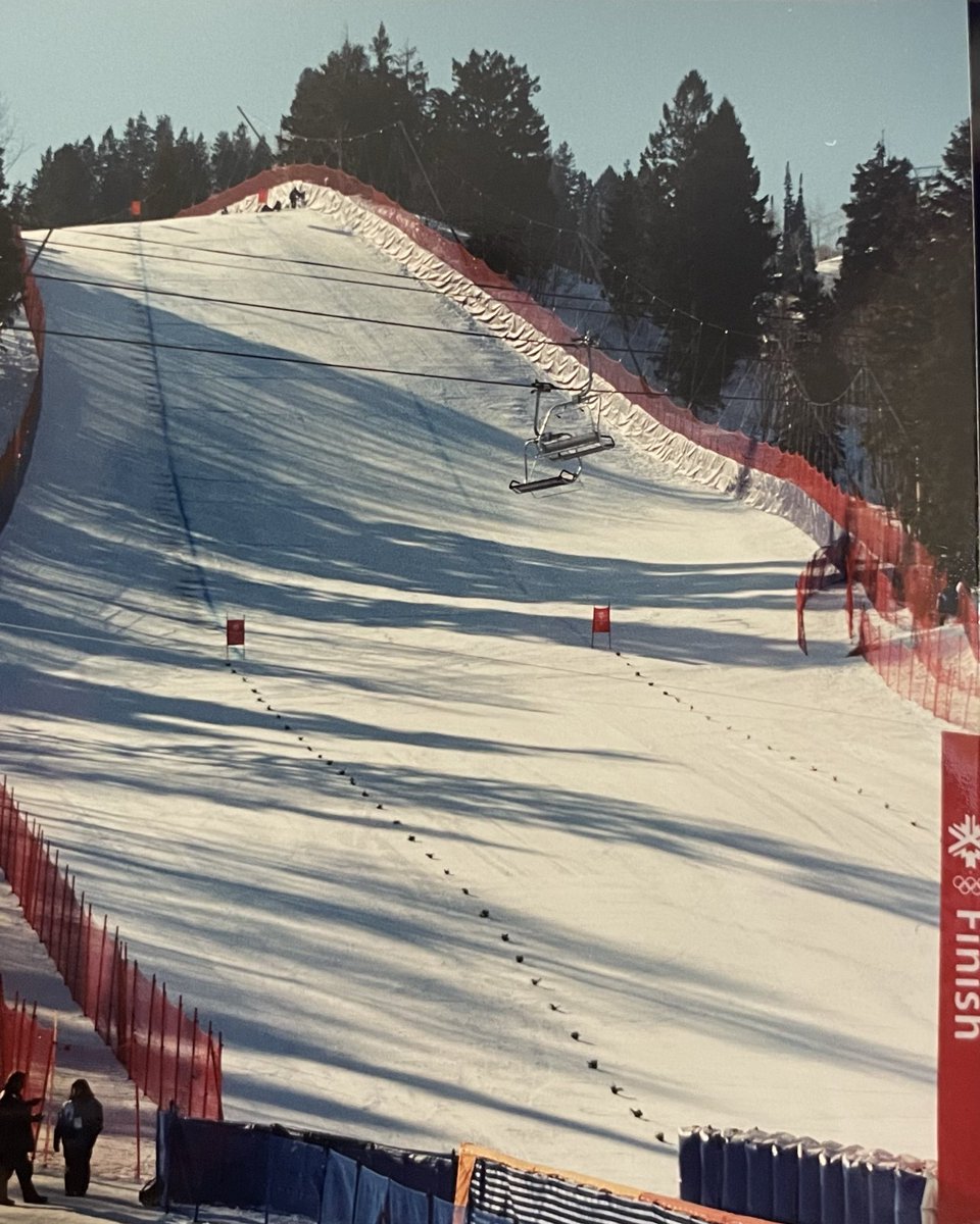 SnowbasinResort's tweet image. 3000 days until the Olympic flame returns to Snowbasin.🥇🥈🥉❄️
We’re celebrating with a look back at where it all began for us: the 2002 Winter Olympics. Pure history. Pure class.